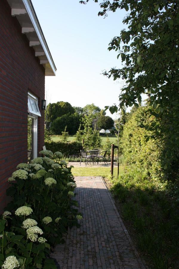 Bed & Breakfast Op De Enk Schalkhaar Exterior photo