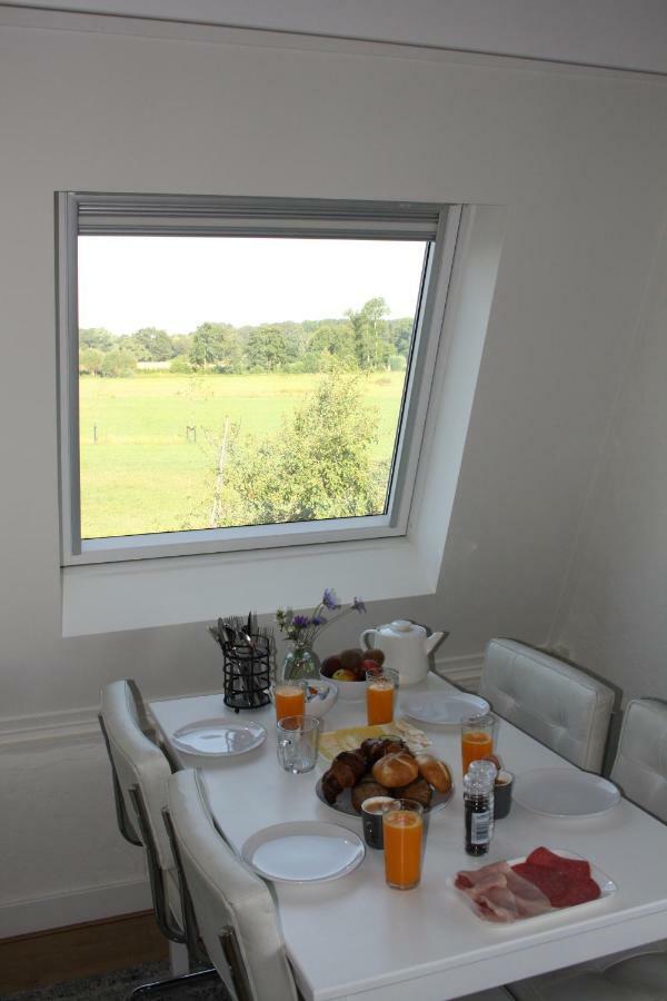 Bed & Breakfast Op De Enk Schalkhaar Exterior photo